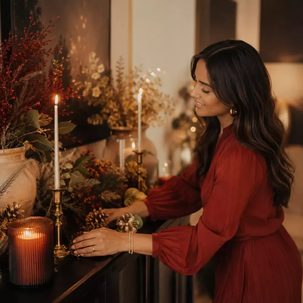 Seasonal Decor Styling Guide