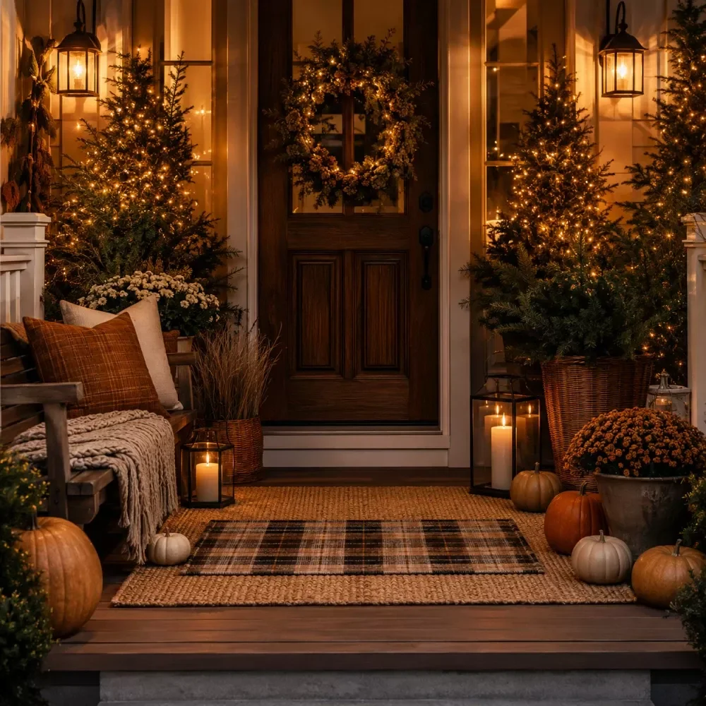 Front Porch & Entry Decor Checklist