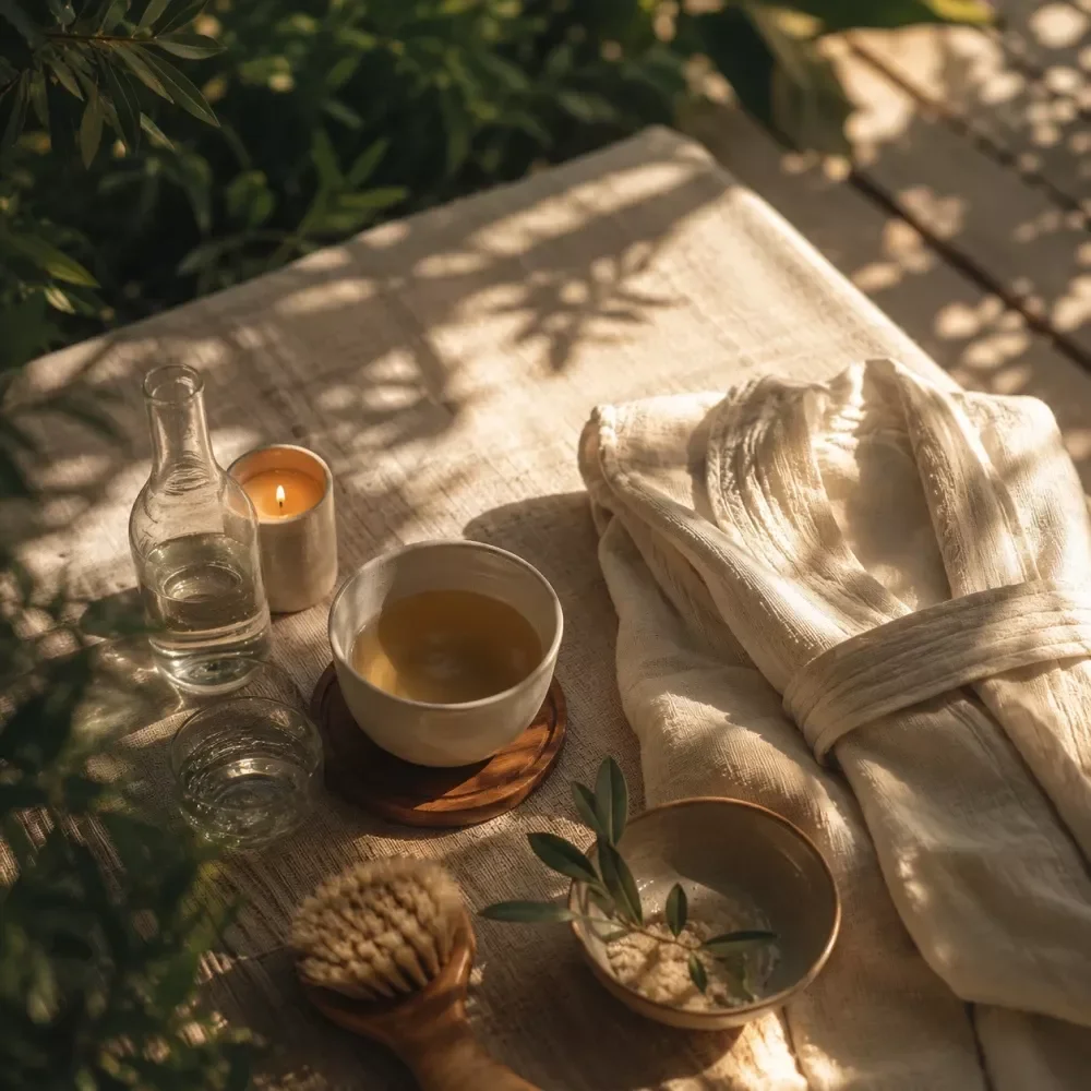 Weekend Rest Checklist