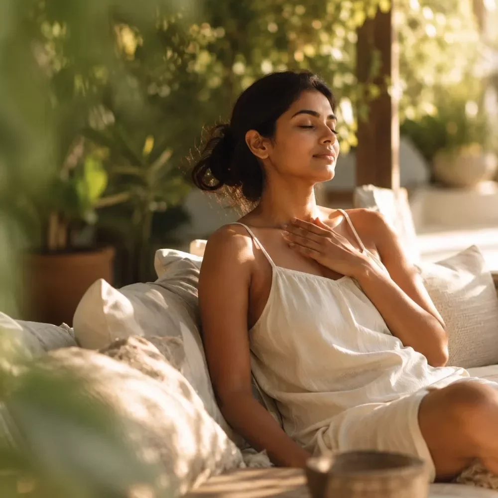 The Art of Calm
