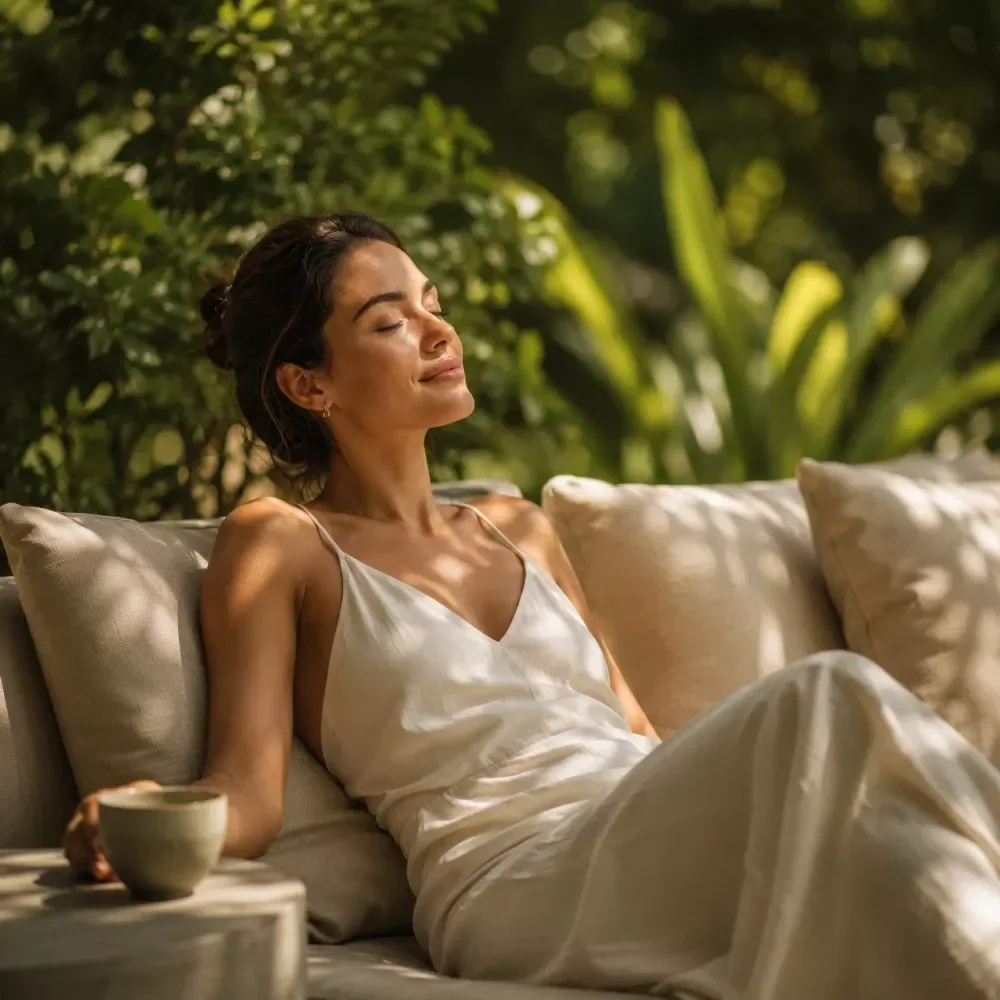 Progressive Relaxation Checklist