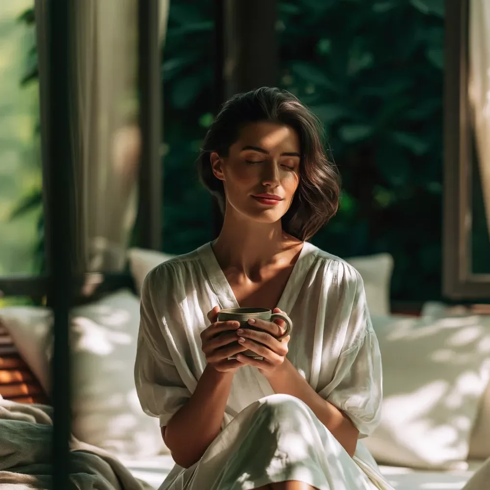 Relaxation Routine Checklist
