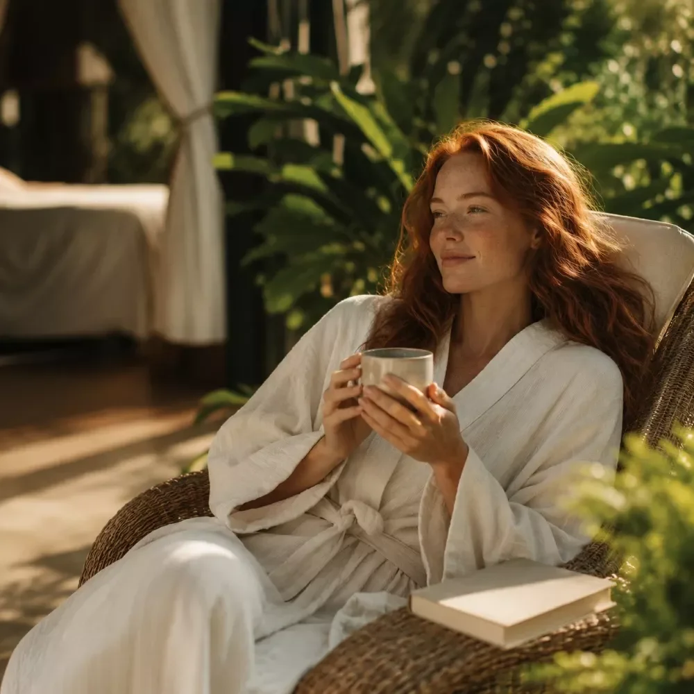 Waking Up Refreshed
