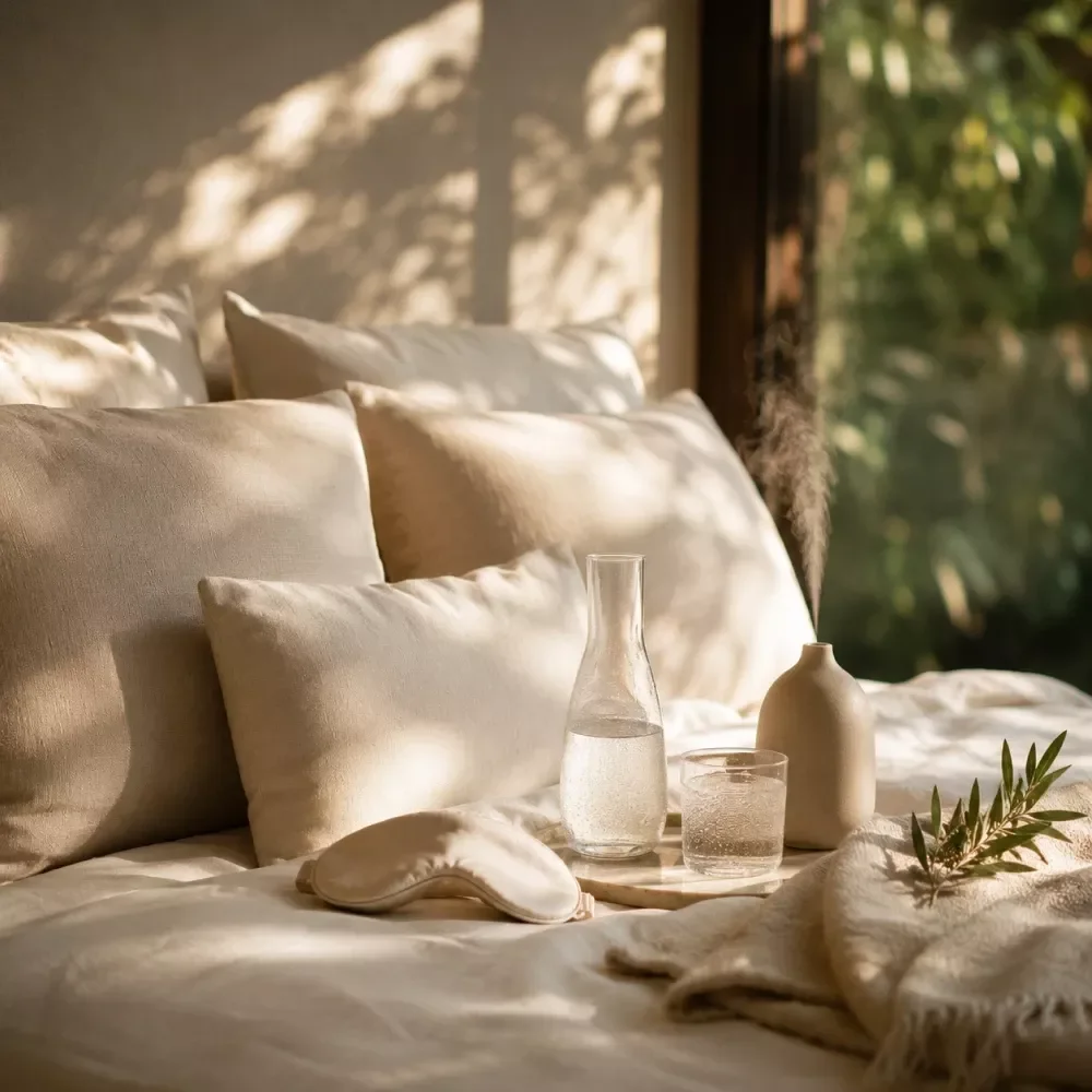 Creating the Perfect Sleep Space