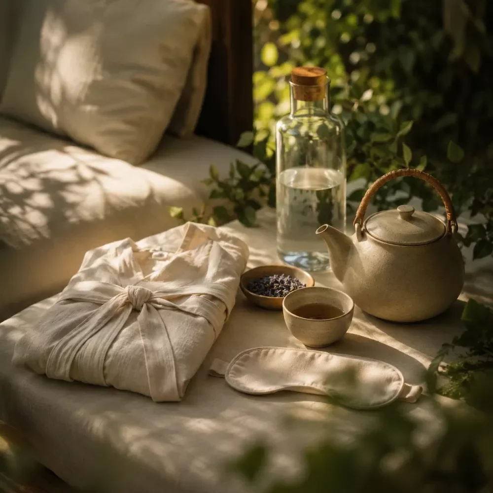 Weekend Sleep Reset Checklist