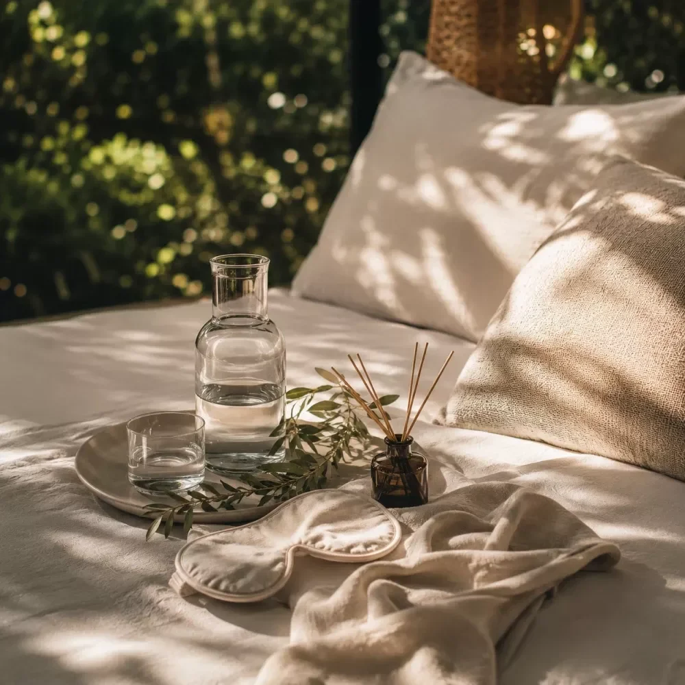 Sleep-Ready Bedroom Checklist