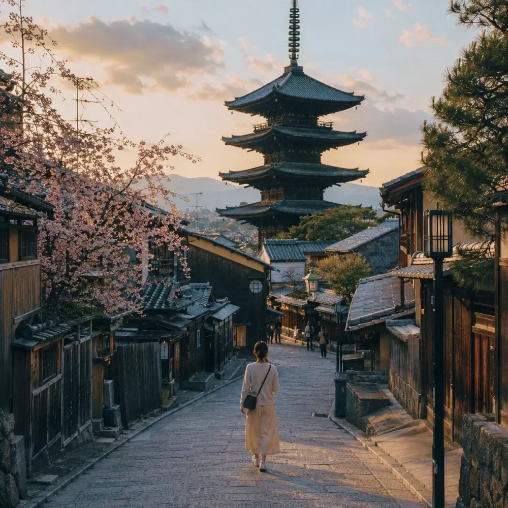 Lady's Guide to Solo Destinations