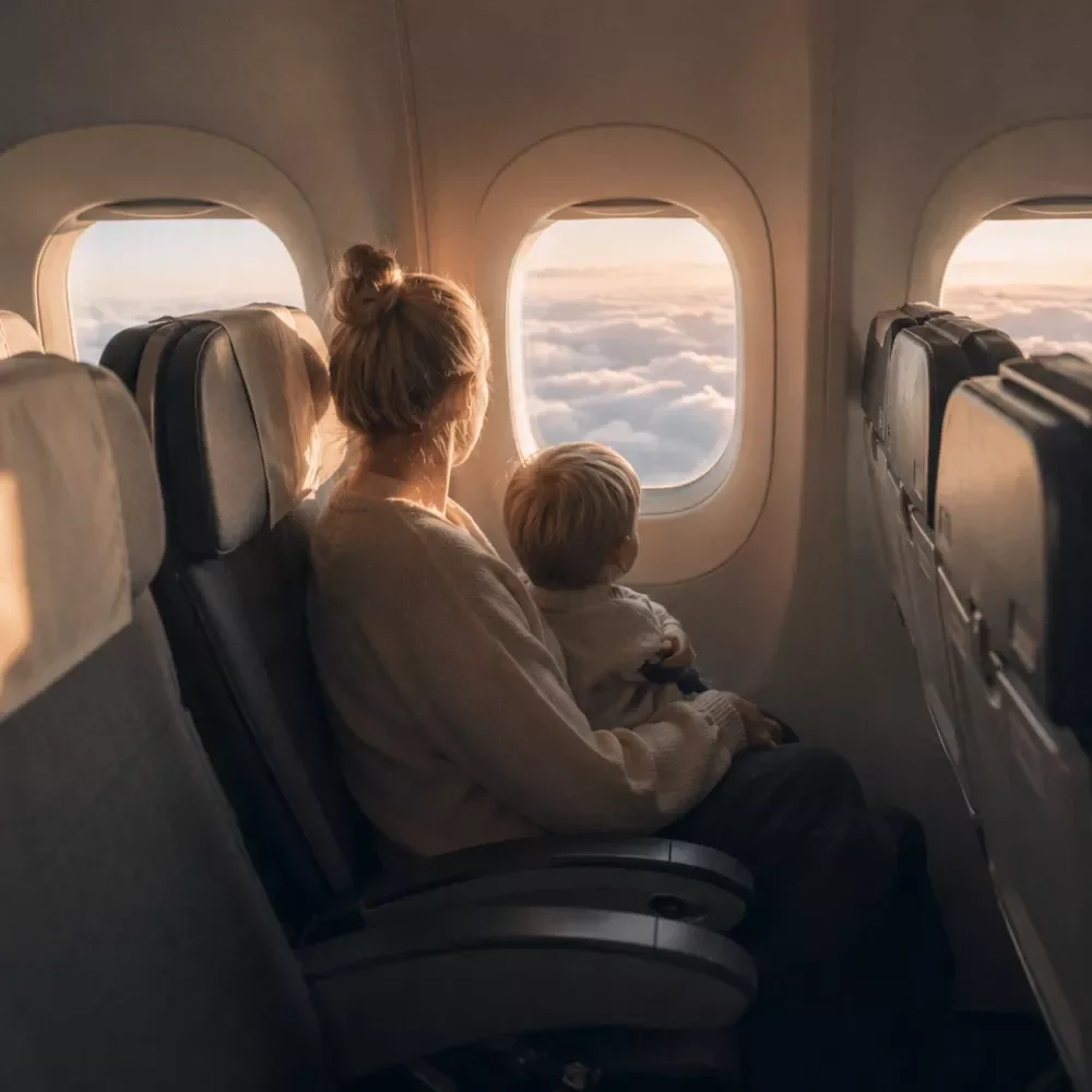 Smart Parent’s Flight Plan