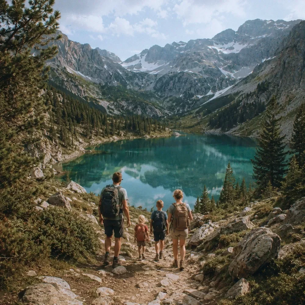 Make Every Family Trip an Adventure