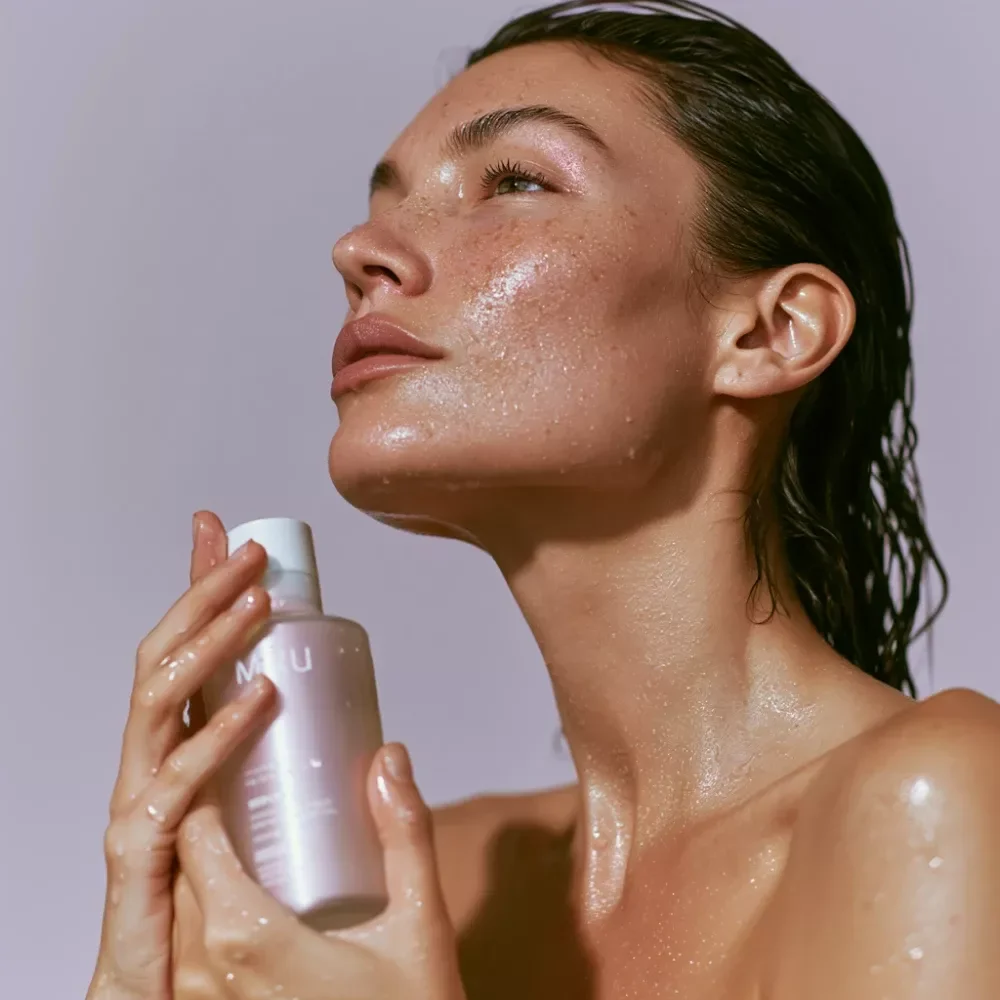 Dry Skin Vitamin Repair Tips
