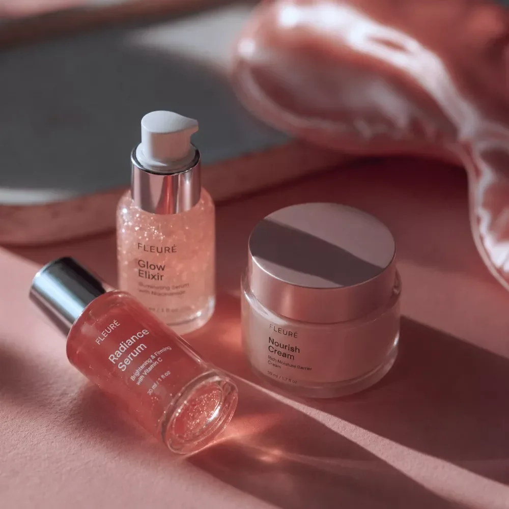 Nighttime Skincare Routines Bundle