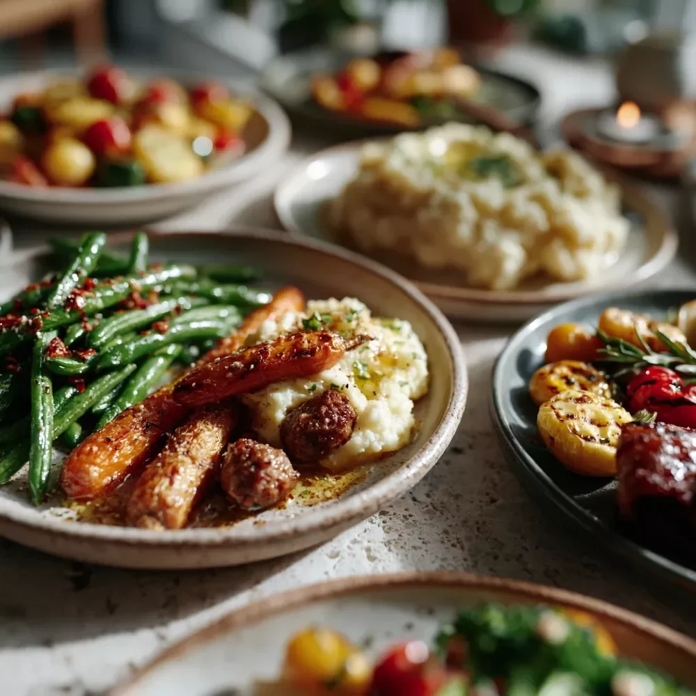 Comfort Meal Sides Pack for Every Dinner