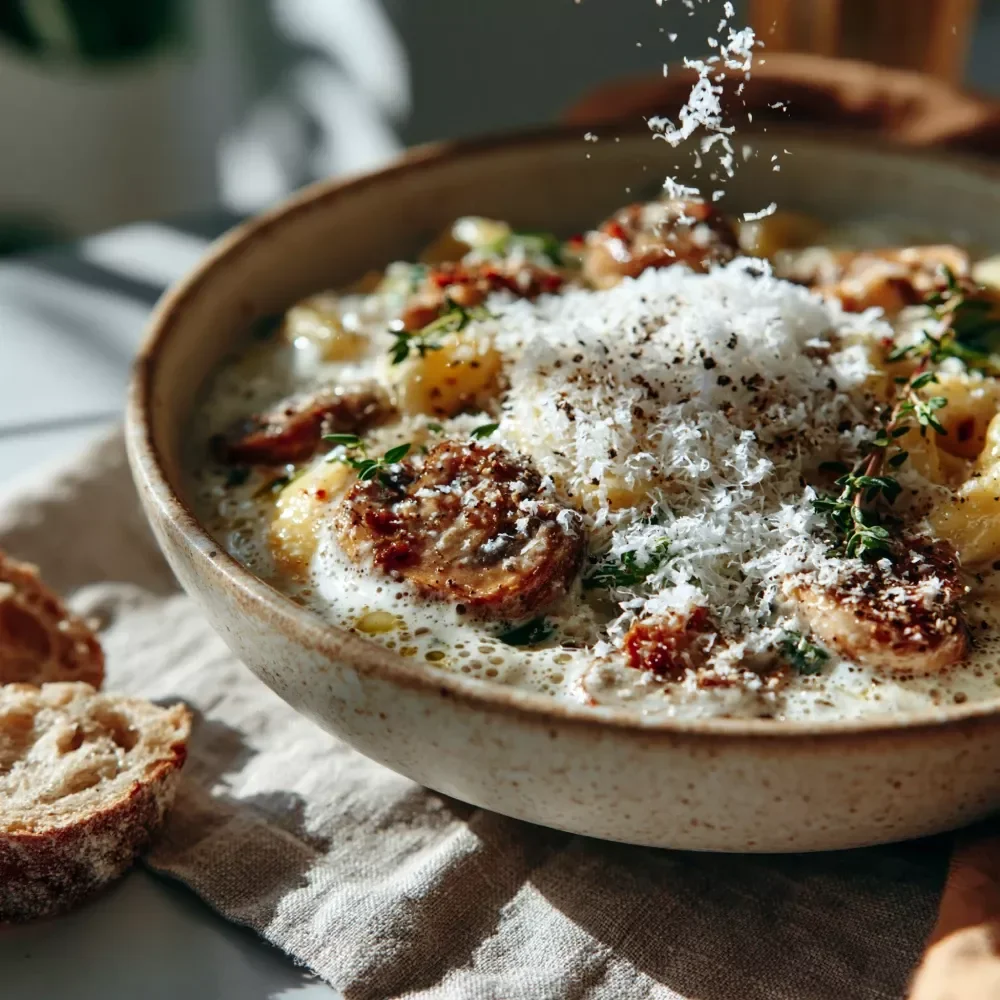Stress-Free Dinner Kit for Cozy Nights