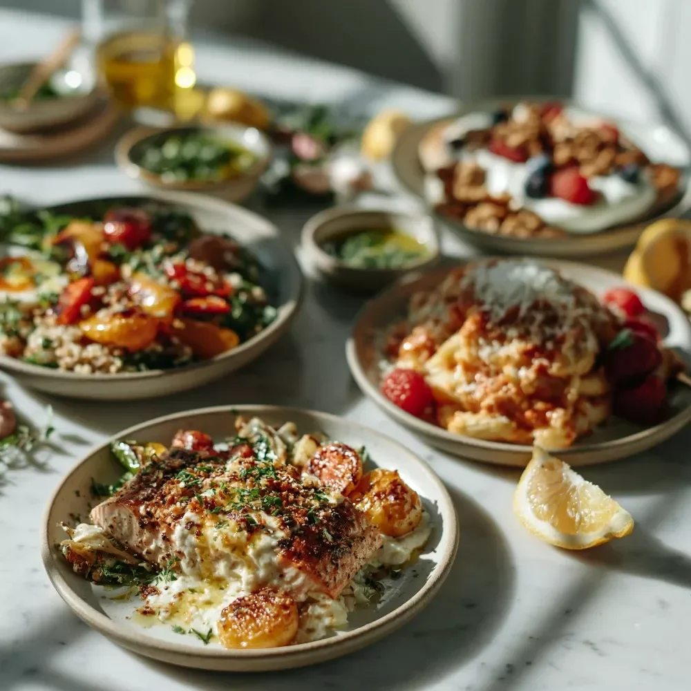 Meal Planning Made Easy with AI Pack