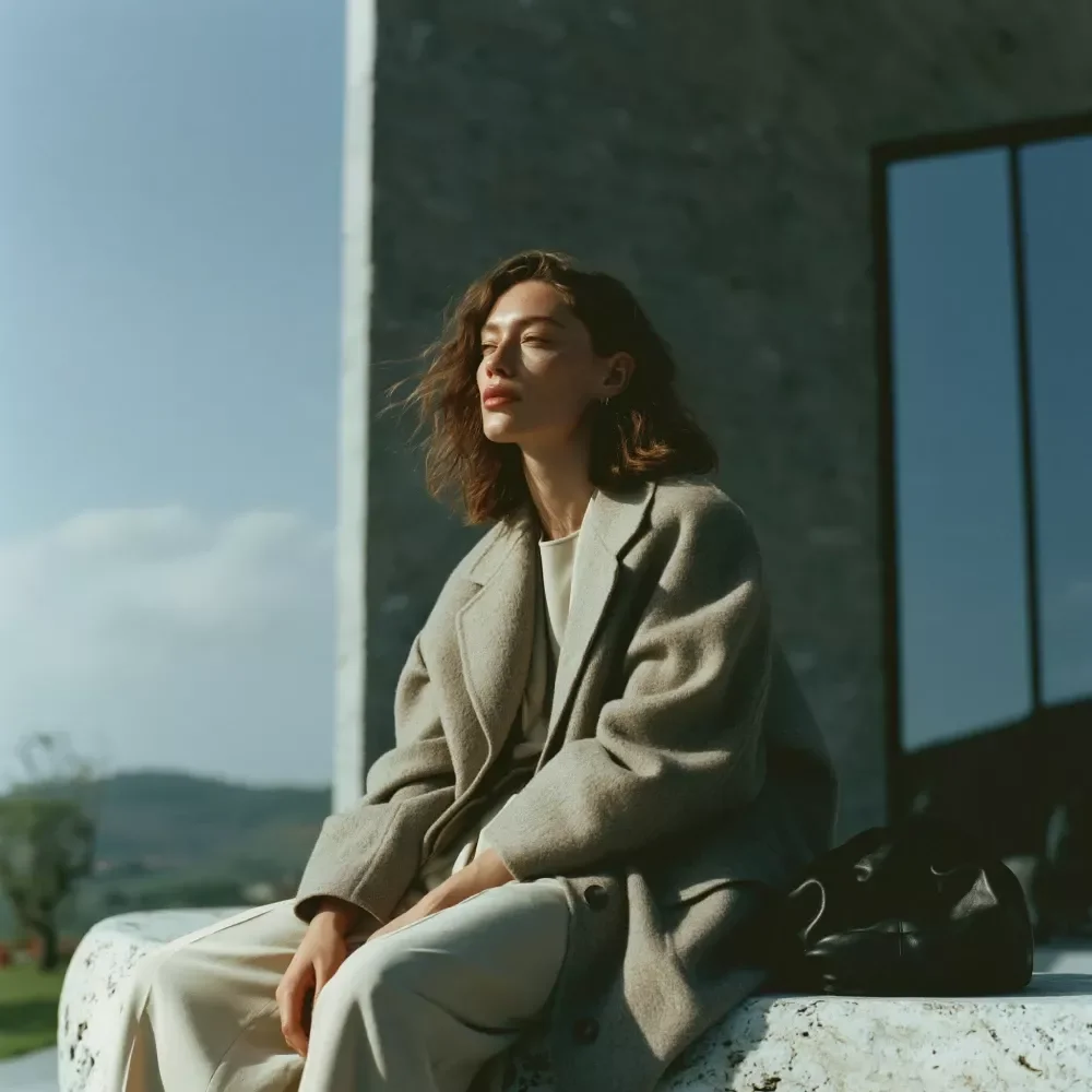 What Quiet Luxury Really Looks Like