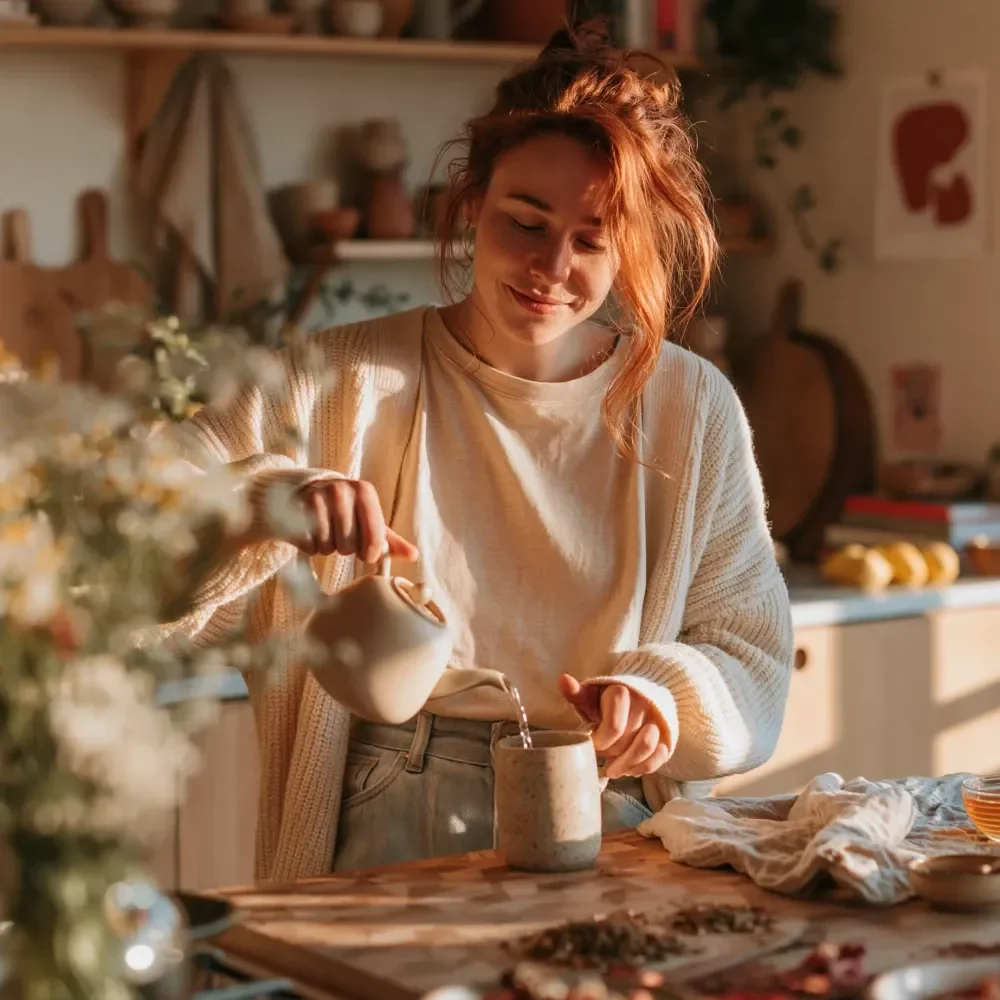 Mindful Living Step-by-Step