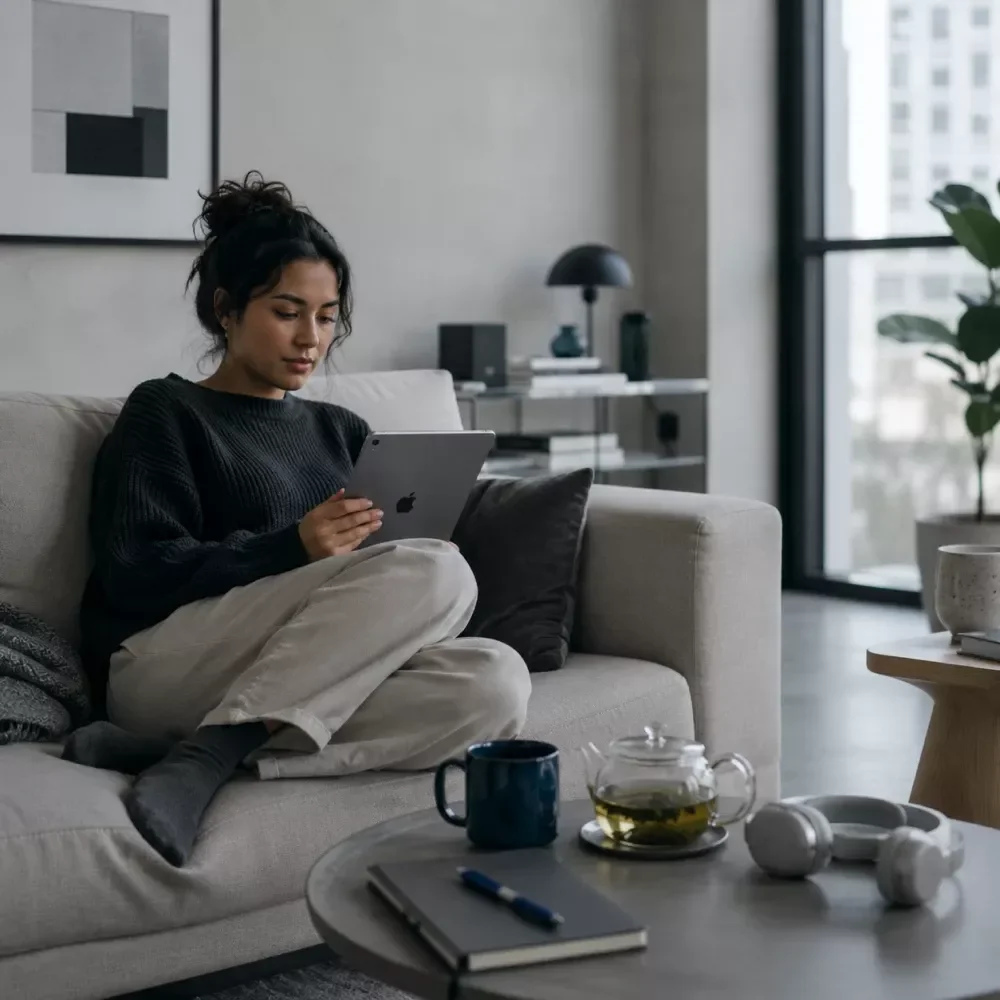 AI Mental Wellbeing Toolkit for Everyday Balance