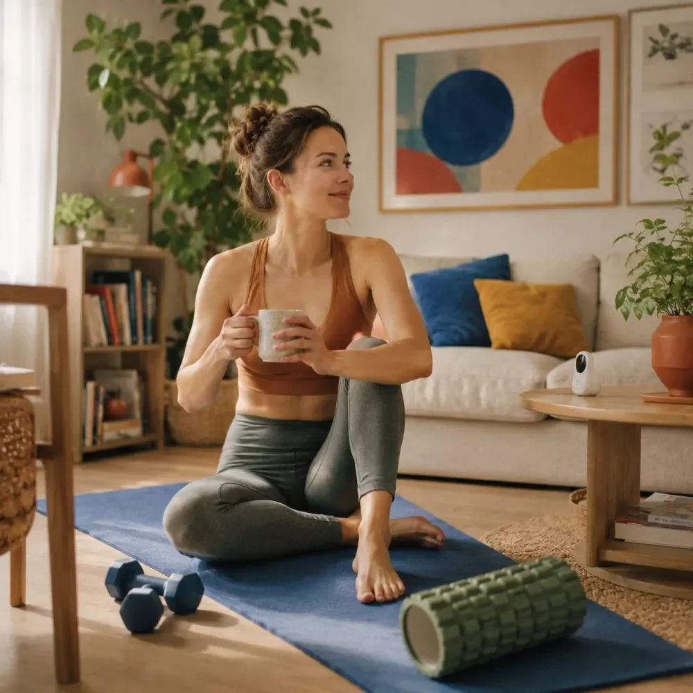 Self-Care Toolkit for Busy Moms