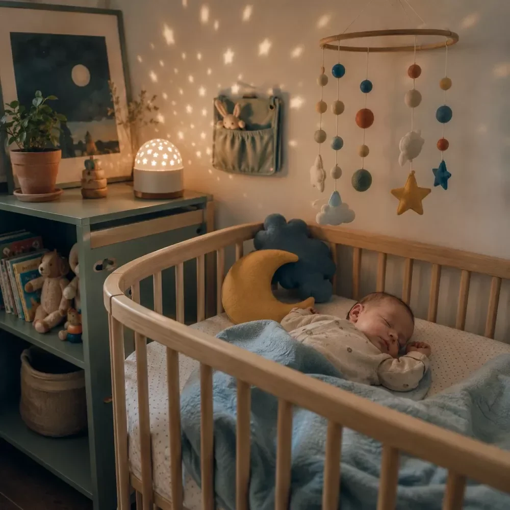The Ultimate Calm Baby Nights Toolkit