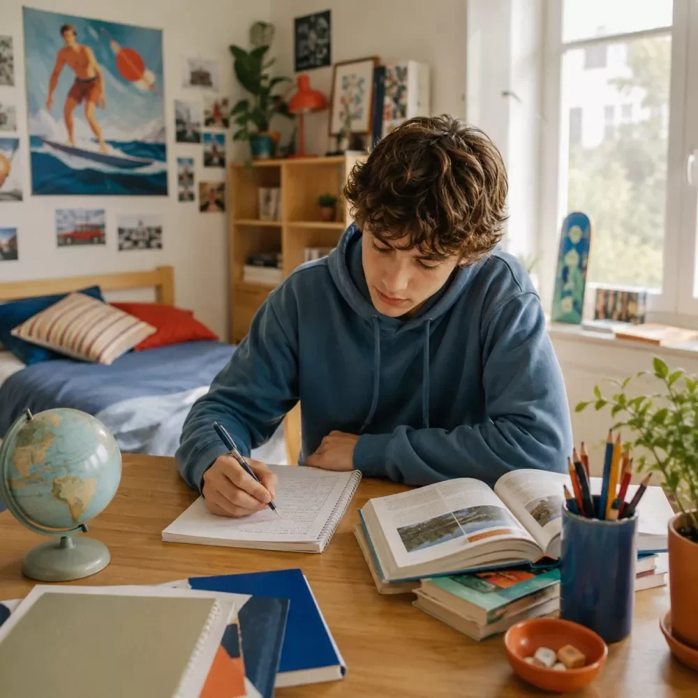 Teen Future Support System for Strong Choices