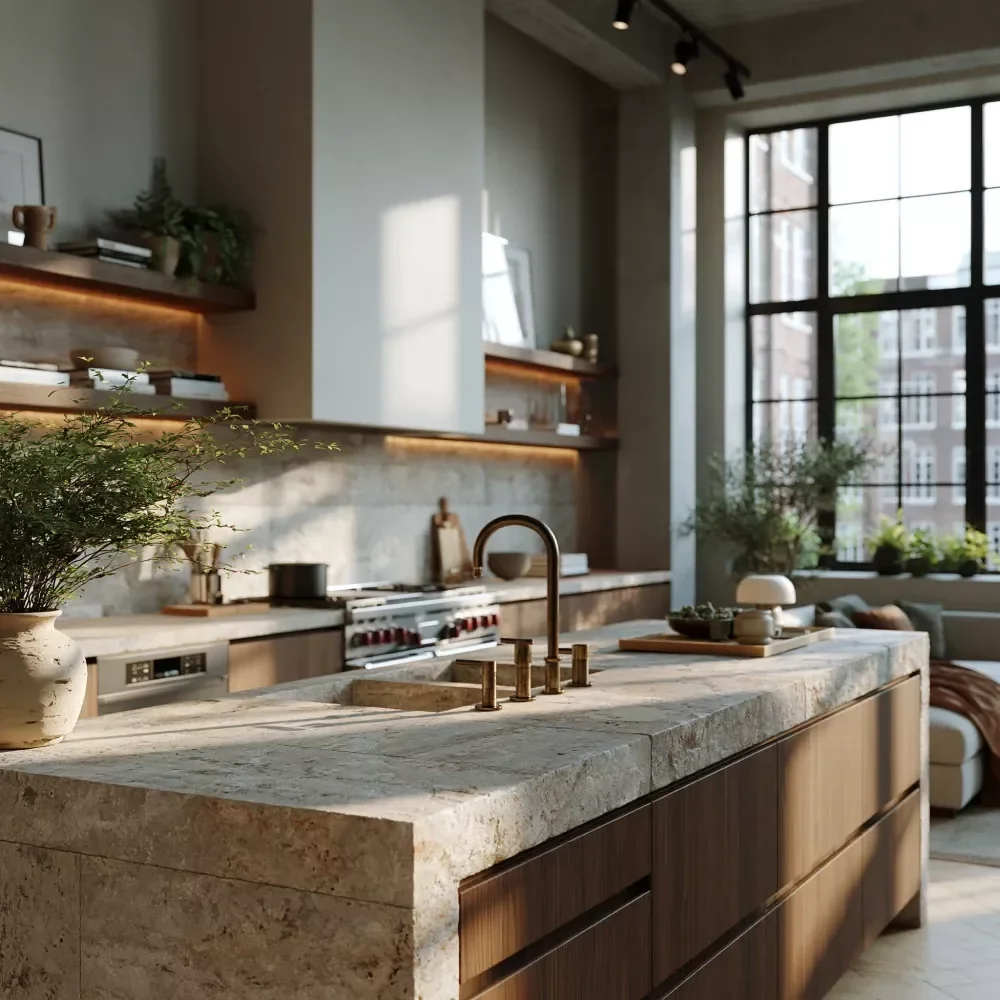 The Kitchen Organization and Flow Bundle