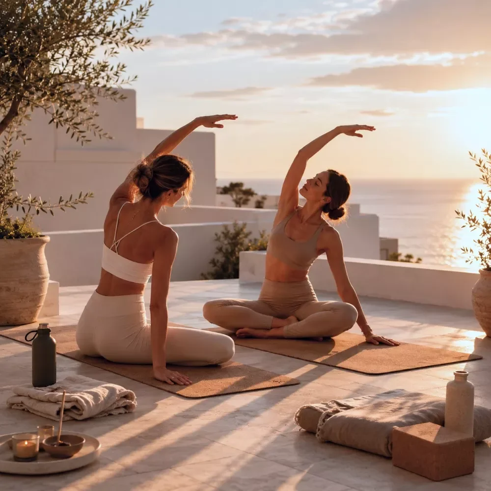 Complete Yoga Relaxation Bundle for Stress-Free Days