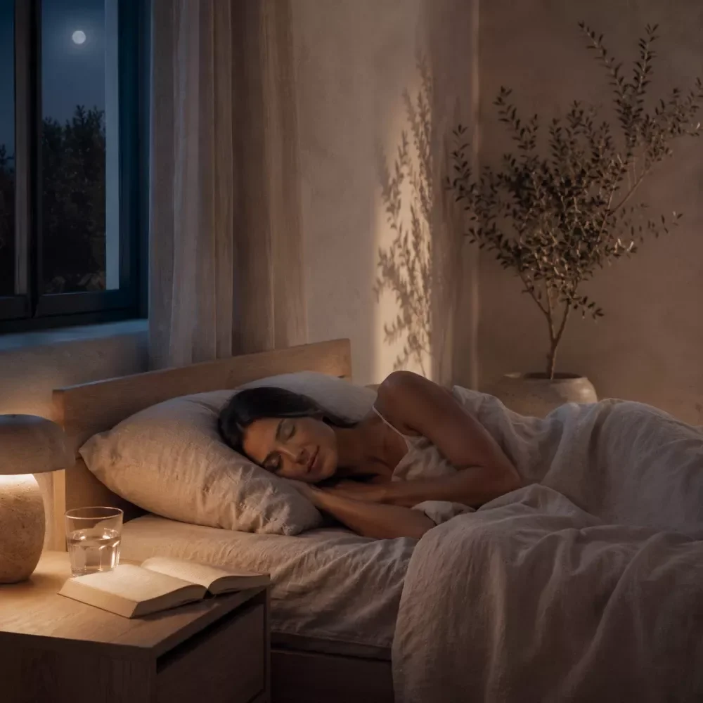 The Insomnia Recovery Toolkit for Deep Rest