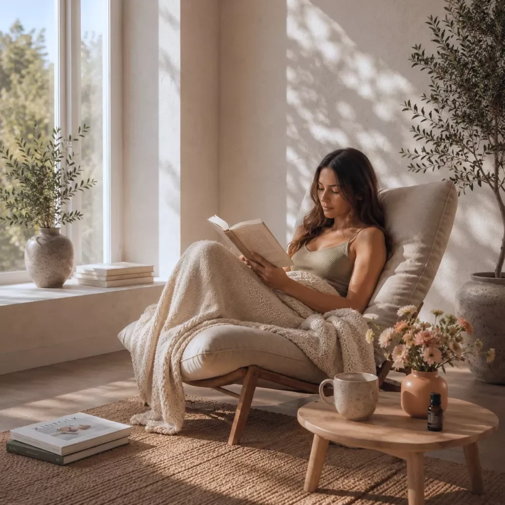 All-in-One Calming Kit for Deep Relaxation