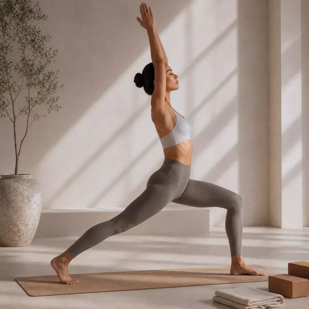 Daily Yoga Workout Pack