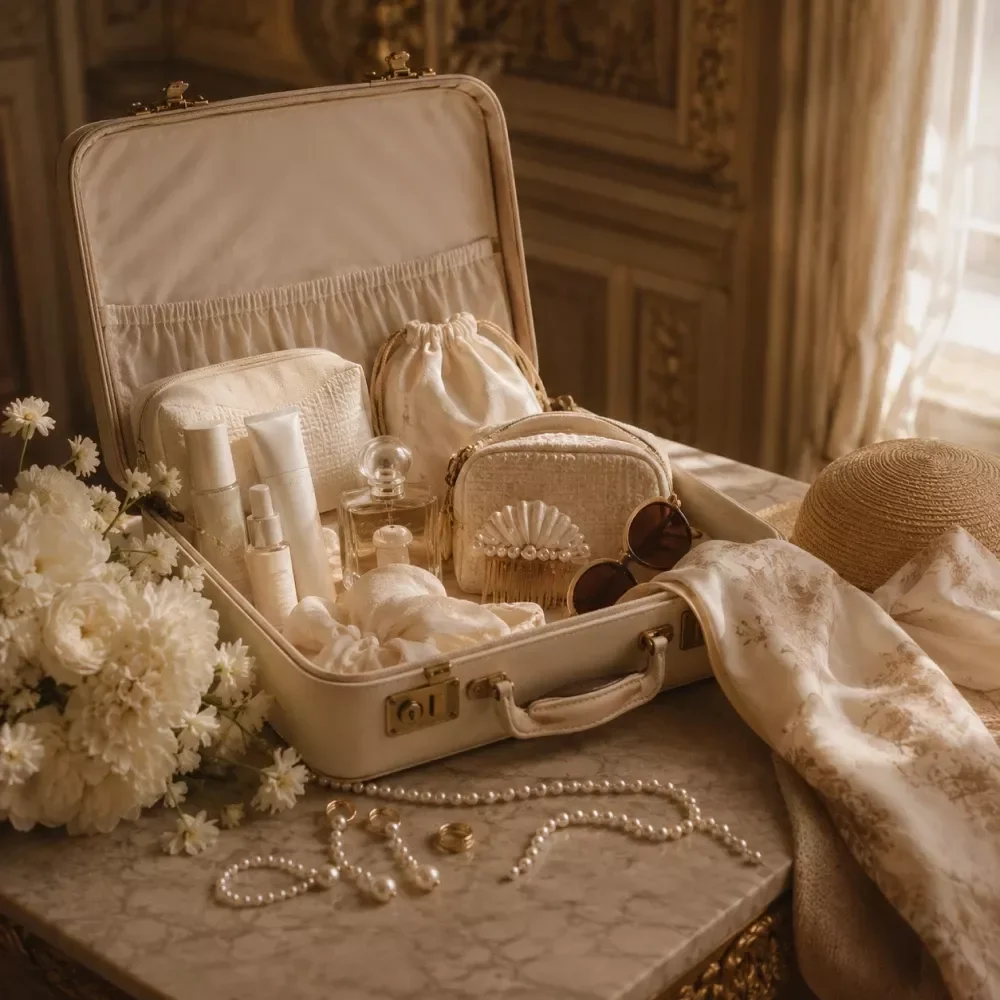 Honeymoon Beauty Packing Checklist