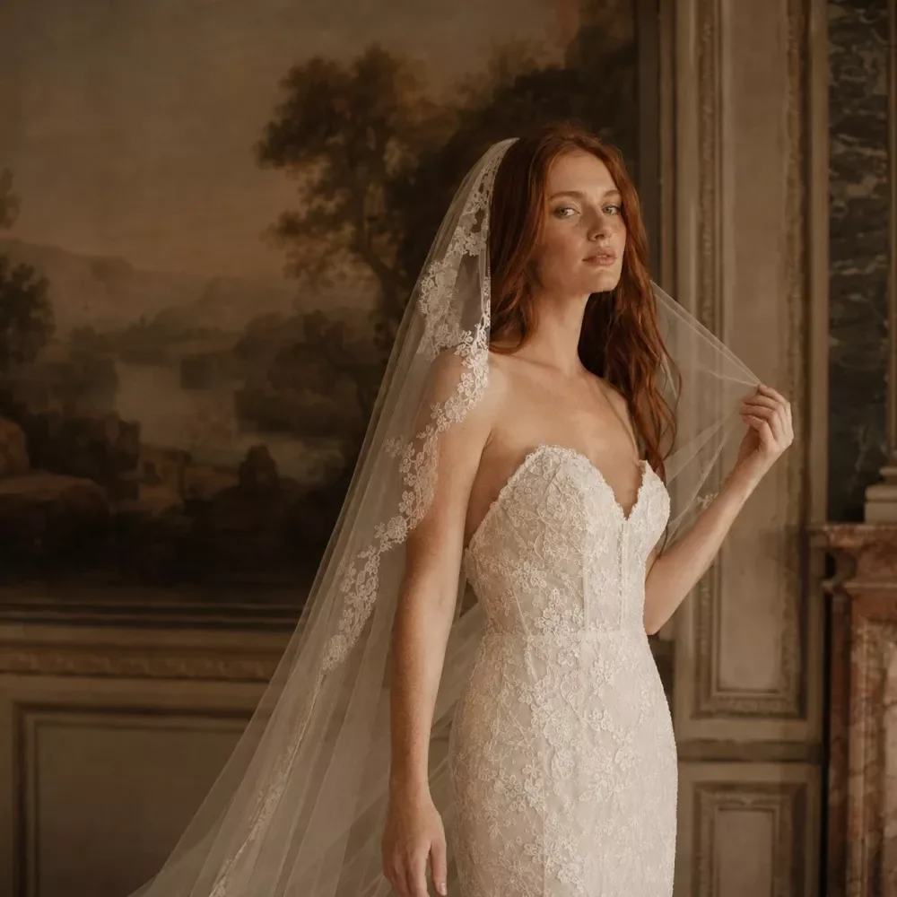 The Veil & Headpiece Lookbook