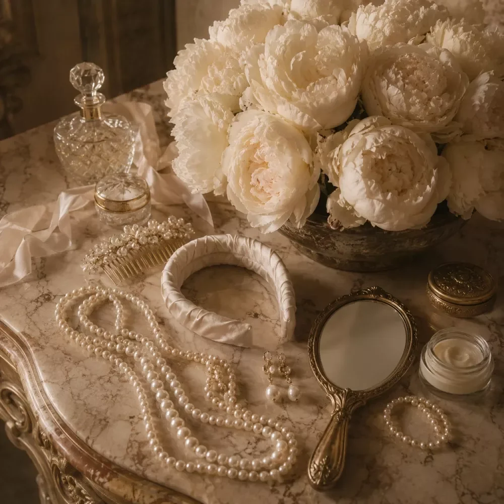 The Bridal Accessories Style Handbook