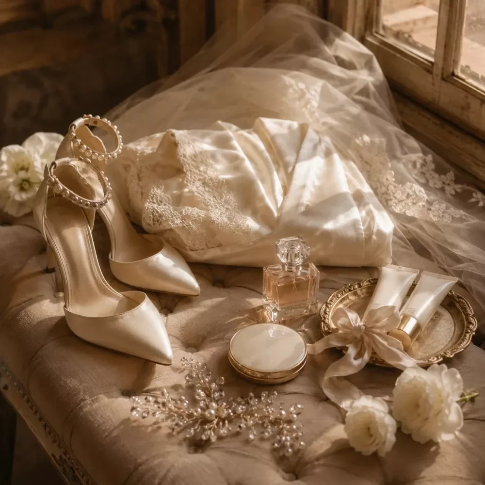 The Complete Bridal Beauty Timeline Handbook