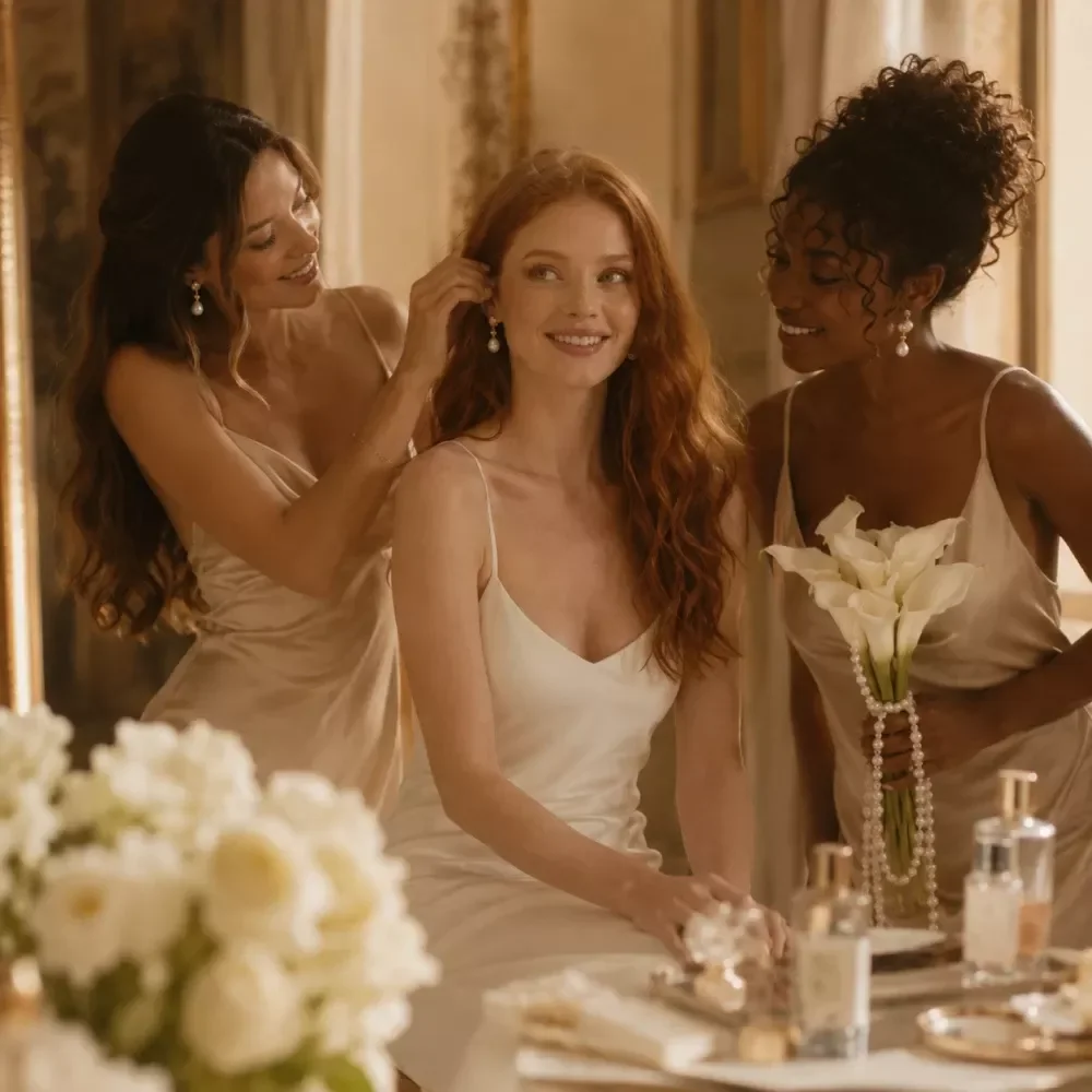 The 12-Month Bridal Beauty Planner