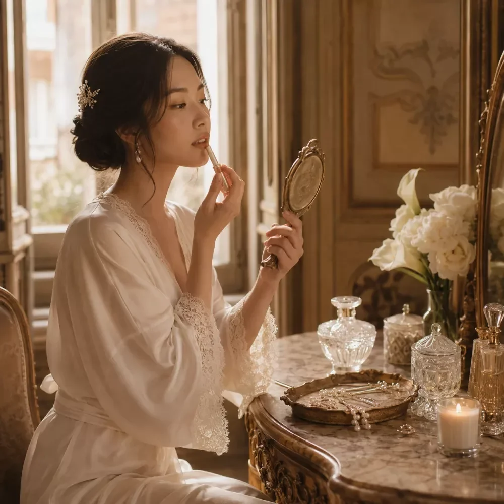 Bridal Beauty Trial Scheduling Guide