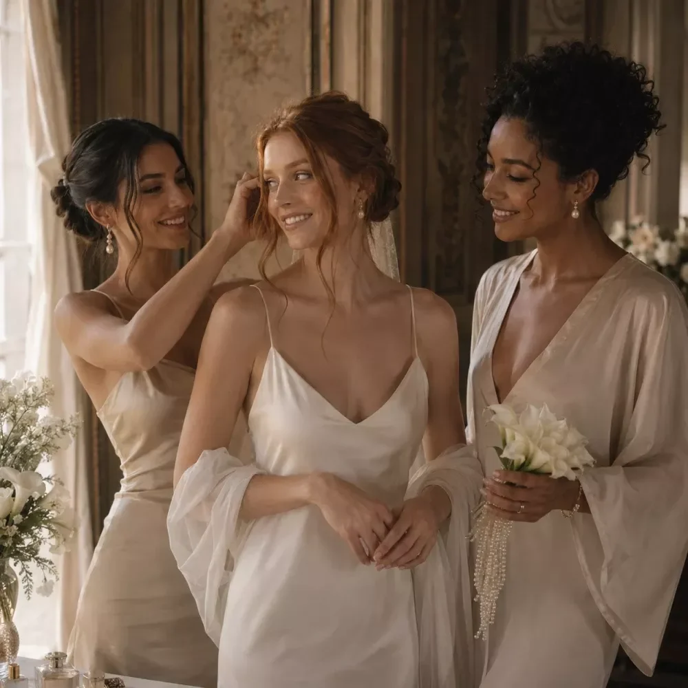 Wedding Week Beauty Checklist