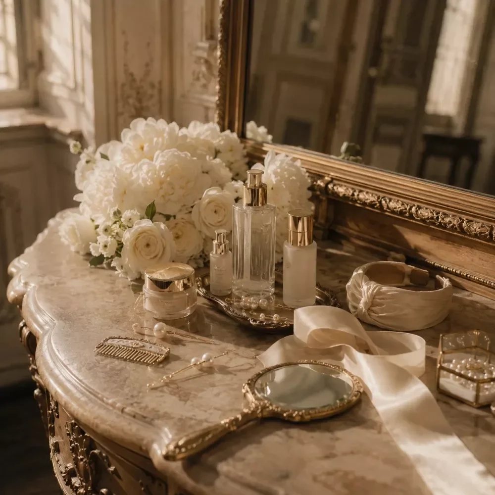 12-Month Bridal Beauty Countdown Checklist