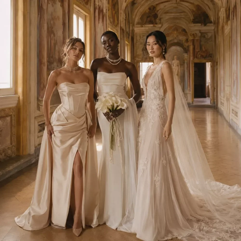 The Bridal Party Style Lookbook
