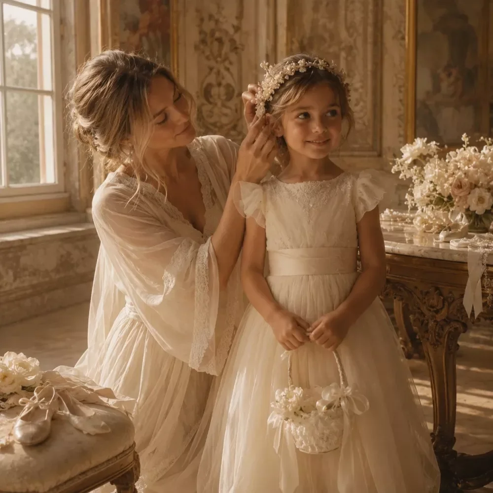 Flower Girl Styling Checklist