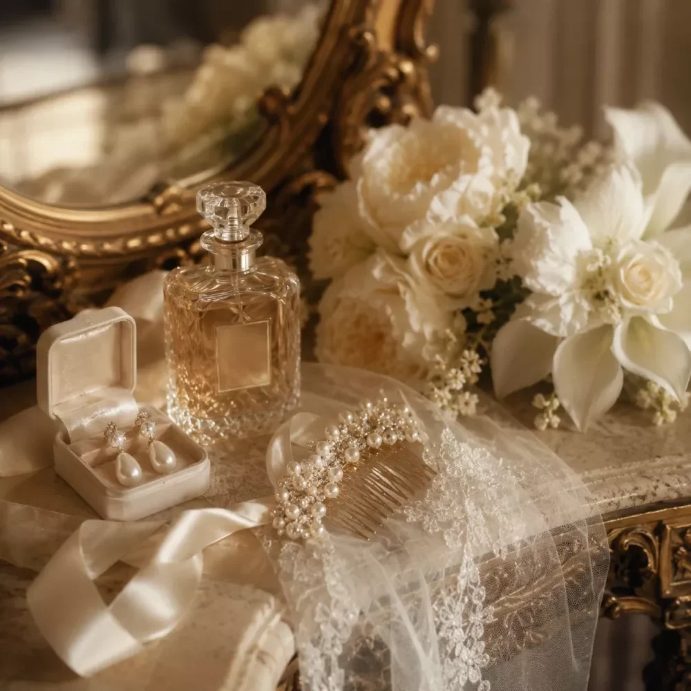 The Bridal Fragrance & Finishing Handbook