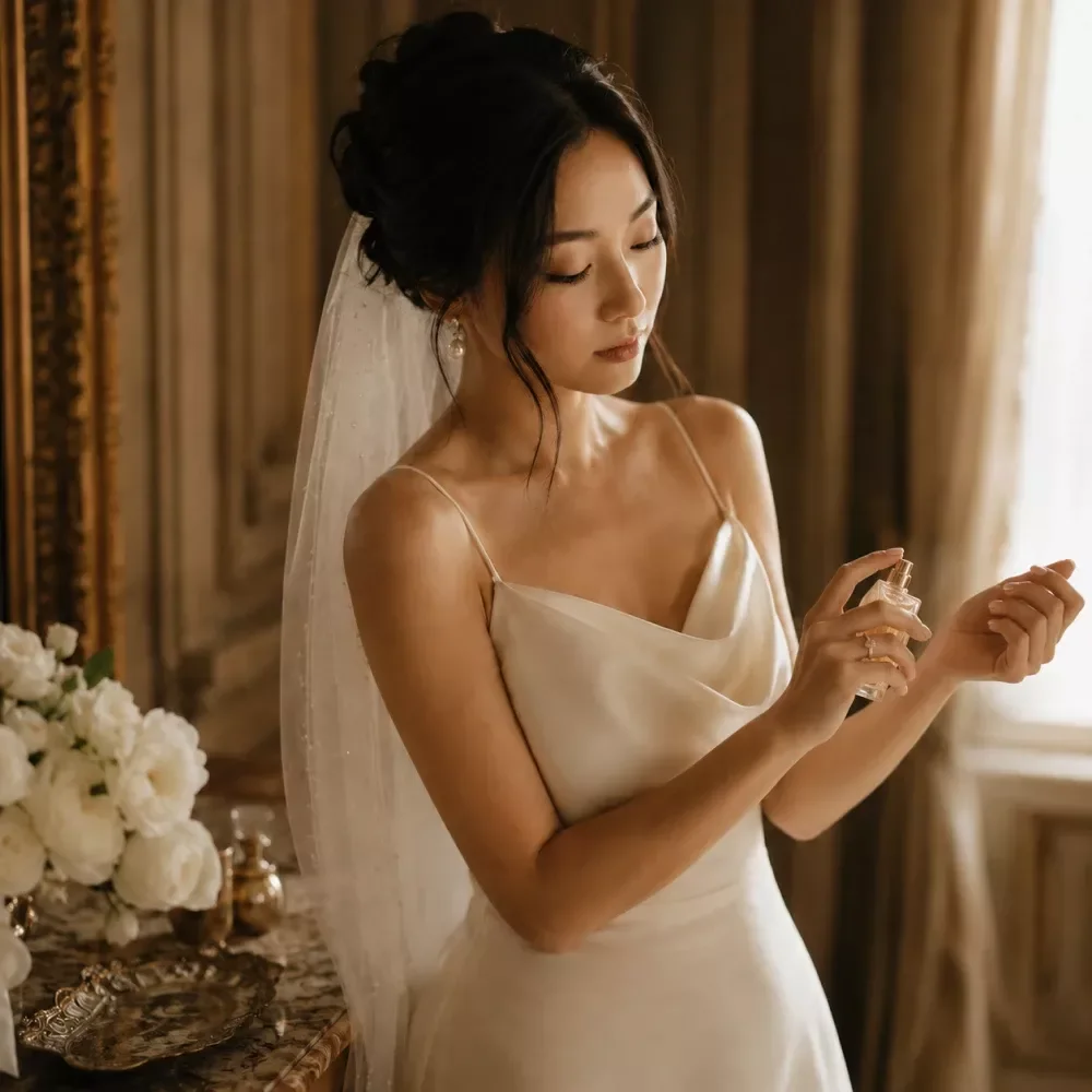 Bridal Scent Layering Guide