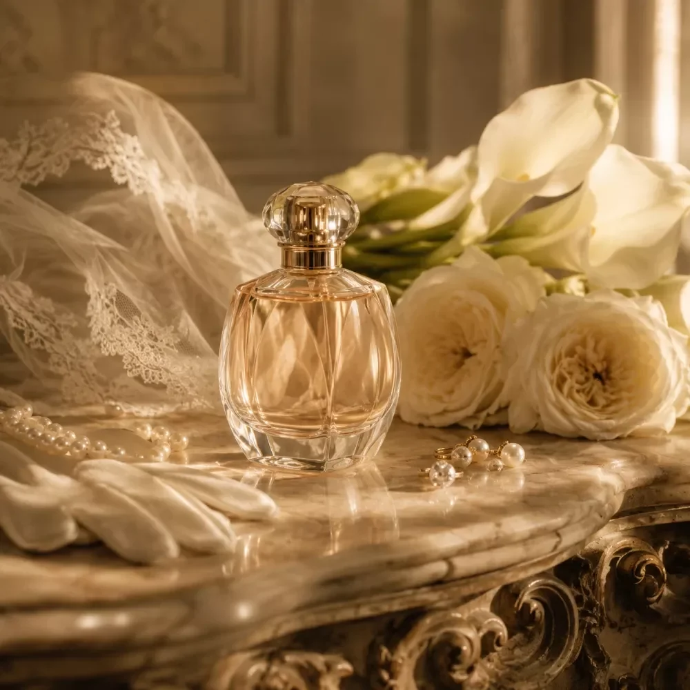 Choosing Your Wedding Fragrance Guide