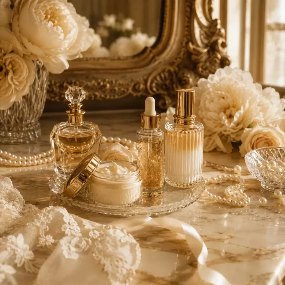 Bridal Scent Layering Checklist