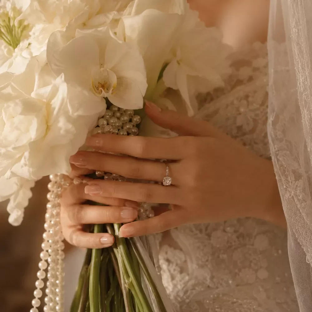 The Bridal Nails & Hands Handbook