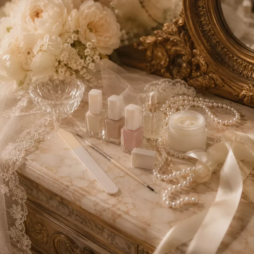 Day-Of Manicure Checklist