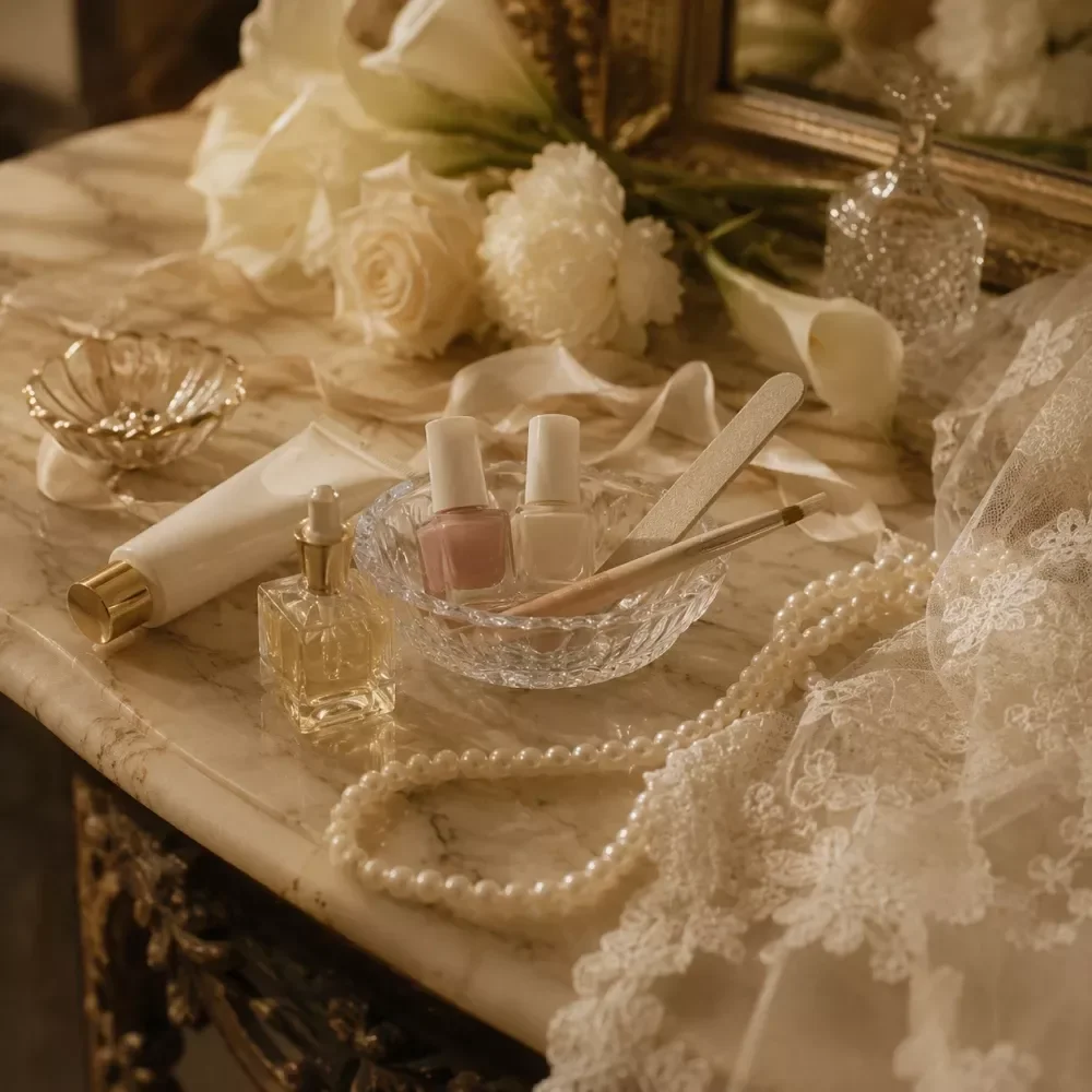 Bridal Nail Prep Checklist