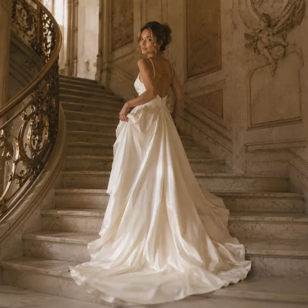 The Complete Wedding Dress Handbook