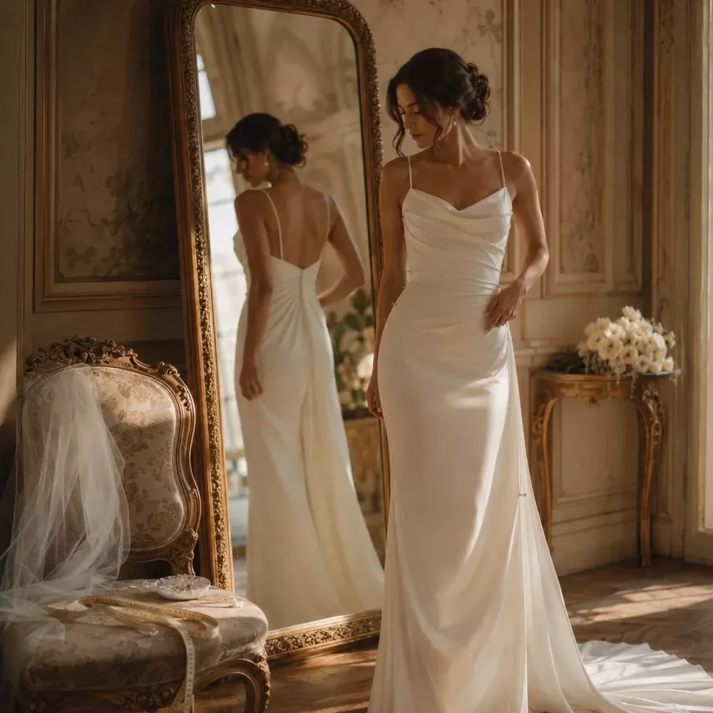 Bridal Alterations & Fit Guide