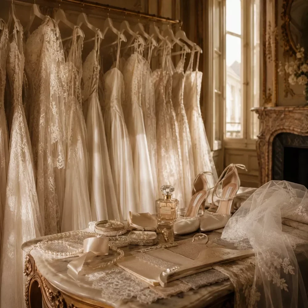 Wedding Dress Budget & Shopping Guide