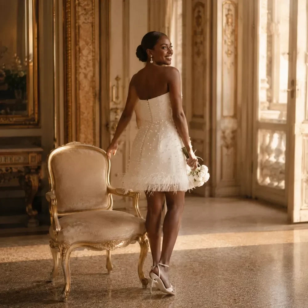 Reception Dress Checklist